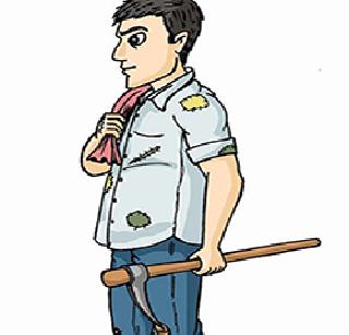 Do not ask us, what is the problem of drought? | विचारा ना आम्हाला, दुष्काळग्रस्त पोरांचं नक्की होतं काय?