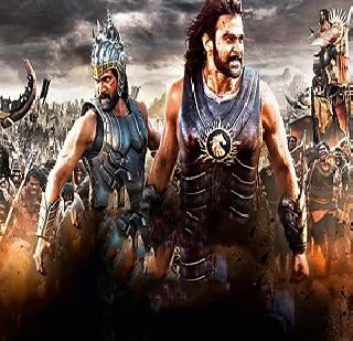 'Bahubali' crore crore flights | ‘बाहुबली’ची ‘कोटी’च्या कोटी उड्डाणे 'Bahubali' crore crore flights | ‘बाहुबली’ची ‘कोटी’च्या कोटी उड्डाणे