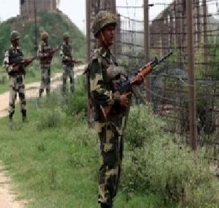 India has expressed its displeasure over the violation of the armed forces | शस्त्रसंधी उल्लघंनाप्रकरणी भारताने नोंदवली नाराजी