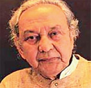 Raza was awarded France's highest civilian award | रजा यांना फ्रान्सचा सर्वोच्च नागरी पुरस्कार प्रदान Raza was awarded France's highest civilian award | रजा यांना फ्रान्सचा सर्वोच्च नागरी पुरस्कार प्रदान