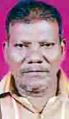 He kept Dewarwada's 'Triveni Sangma' | त्याने देऊरवाड्याच्या ‘त्रिवेणी संगमा’वर ठेवला देह