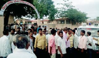 Twenty-two children full of sweets? | तृतीय पंथीयांनी भरली दोन मुले पोत्यात ?