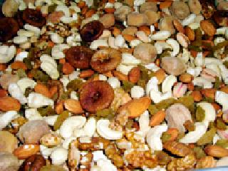 Turnover turnover is upwards! | सुकामेव्याची उलाढाल कोटीवर!