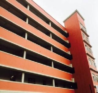 Students from Navi Mumbai fell victim to the fourth floor of the school | नवी मुंबईत शाळेच्या चौथ्या मजल्यावरून पडून विद्यार्थी ठार Students from Navi Mumbai fell victim to the fourth floor of the school | नवी मुंबईत शाळेच्या चौथ्या मजल्यावरून पडून विद्यार्थी ठार