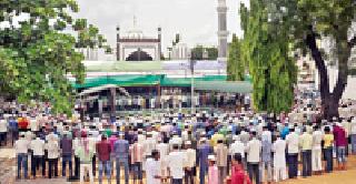 Prayer of Jumme ... | जुम्मे की नमाज... :