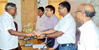 Training required for employment generation | रोजगार प्राप्तीसाठी प्रशिक्षण आवश्यक Training required for employment generation | रोजगार प्राप्तीसाठी प्रशिक्षण आवश्यक