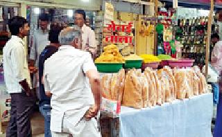 Hindus and Muslims meet Eid in Gondia | गोंदियातील ईदला भेटणार हिंदूृ-मुस्लिम