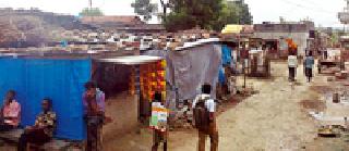 Farmers stop the suicide of the legends! | दिग्गजांची पायधूळ लागूनही शेतकरी आत्महत्या थांबेना !