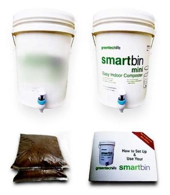 Garbage and compost | कचरा आणि कंपोस्ट