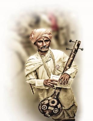 Prembhava's rest | प्रेमभावाचा विसावा.