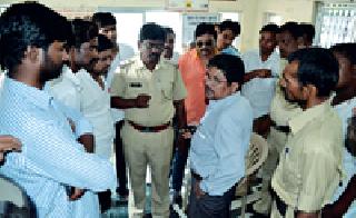 Sterilization of woman with unnecessary | महिलेची विनापरवानगीने नसबंदी Sterilization of woman with unnecessary | महिलेची विनापरवानगीने नसबंदी