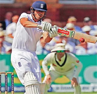 Australia's strong position | आॅस्ट्रेलिया मजबूत स्थितीत