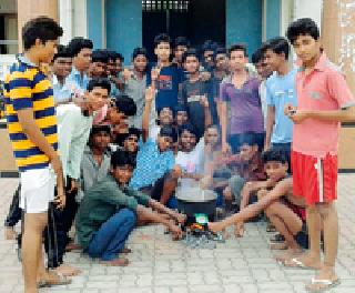 Disadvantage of students of government hostels | शासकीय वसतिगृहातील विद्यार्थ्यांची गैरसोय