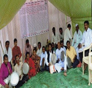 Disability Thalanad | अपंगांचा थाळीनाद Disability Thalanad | अपंगांचा थाळीनाद