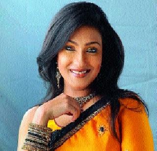 Rituparna in the role of Suchitra Sen | सुचित्रा सेनच्या भूमिकेत रितूपर्णा Rituparna in the role of Suchitra Sen | सुचित्रा सेनच्या भूमिकेत रितूपर्णा