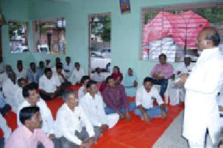 25 crores of rupees will be spent on the development of Gadgabha Shendgaon | २५ कोटी रुपये खर्चून होणार गाडगेबाबांच्या शेंडगावचा विकास