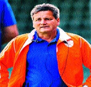 Suspended from coach post | प्रशिक्षकपदावरून निलंबित Suspended from coach post | प्रशिक्षकपदावरून निलंबित