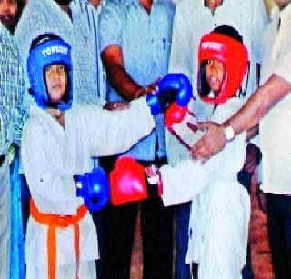 54 players selected | ५४ खेळाडूंची निवड