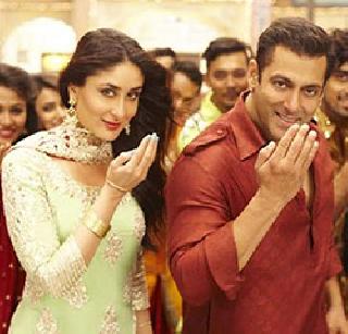 'Bajrangi Bhaijaan' made 100 crores cross | ‘बजरंगी भाईजान’ने केले १०० कोटी पार 'Bajrangi Bhaijaan' made 100 crores cross | ‘बजरंगी भाईजान’ने केले १०० कोटी पार