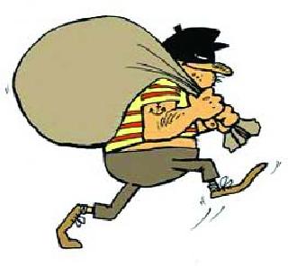 Increase in theft incidents in the city | शहरात चोरीच्या घटनांत वाढ