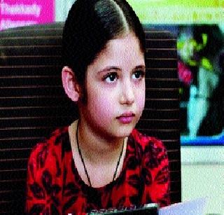 Such is Shahid of Bajrangi Bhaijaan | अशी आहे ‘बजरंगी भाईजान’ची शाहिदा
