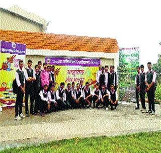 'Modern Cloud Malhar' for the Rain | पावसासाठी ‘आधुनिक मेघ मल्हार’