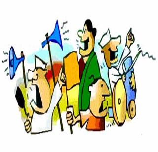 The crop of elections during the sowing season | पेरणीच्या हंगामात निवडणुकीचे पीक