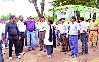 Eight shelter sheds to be set up for the devotees of Pune | पुण्याकडील भाविकांसाठी उभारणार आठ निवारा शेड