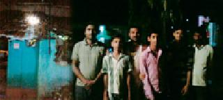 The earthquake shocks the citizens fearful | भूकंपाचे धक्के नागरिक भयभीत The earthquake shocks the citizens fearful | भूकंपाचे धक्के नागरिक भयभीत