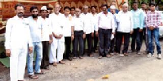 Dham movement ... | धरणे आंदोलन...