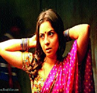 Pain behind glamor | ग्लॅमरमागील कष्ट Pain behind glamor | ग्लॅमरमागील कष्ट