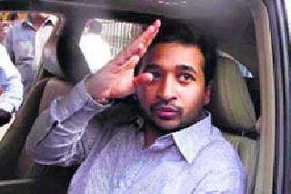 Rane court against open gym | खुल्या व्यायामशाळेविरोधात राणे कोर्टात Rane court against open gym | खुल्या व्यायामशाळेविरोधात राणे कोर्टात