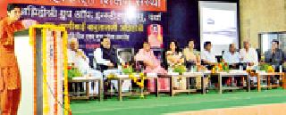 Education is the means of making a man | शिक्षण हे माणूस बनविण्याचे माध्यम