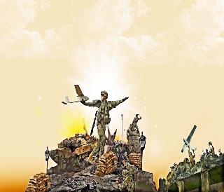 Drone Army | ड्रोन आर्मी Drone Army | ड्रोन आर्मी