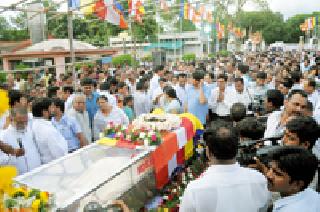 Respect for Dadasaheb: | दादासाहेबांना आदरांजली :