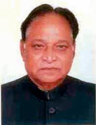 Dadasaheb Dikshit also honored in Gondia | दादासाहेबांना गोंदियातही आदरांजली