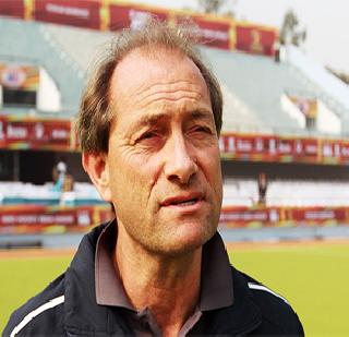 Hockey Coach Roelant Oltmans | हॉकी प्रशिक्षकपदी रोएलंट ओल्टमन्स
