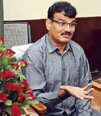 The real 'Ironman' of the country .... | देशाचा खरा ‘आयर्नमॅन’....