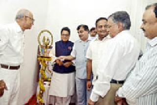 Do not Do National Medical College Cancer Hospital! | राष्ट्रसंत तुकडोजी कॅन्सर हॉस्पिटलचे मेडिकल करू नका!