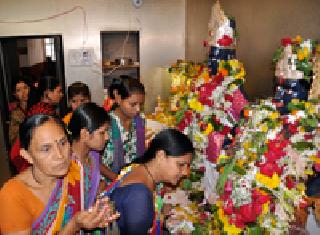 Pundalik Varade ... | ‘पुंडलिक वरदे...’ च्या जयघोषाने दुमदुमली अंबानगरी