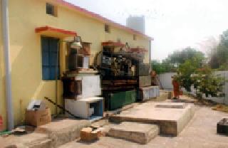 Home Health Center Building | आरोग्य केंद्र इमारत बांधकामाला घरघर