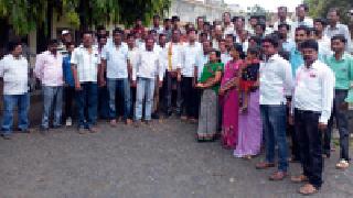 Congress is top in G.P. | ग्रा.पं.मध्येही काँग्रेसच वरचढ Congress is top in G.P. | ग्रा.पं.मध्येही काँग्रेसच वरचढ