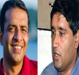 Sanjiv Chaturvedi and Anshu Gupta were awarded the Ramon Magsaysay Award | संजीव चतुर्वेदी, अंशु गुप्ता यांना 'रॅमन मॅगसेसे' पुरस्कार जाहीर