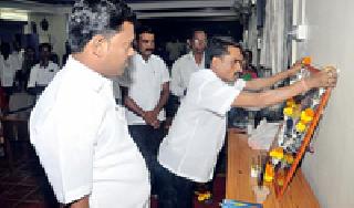 Appreciate it to APJ Abdul Kalam | एपीजे अब्दुल कलाम यांना आदरांजली