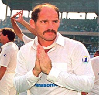 Clive Rice passes away | क्लाईव्ह राइस यांचे निधन Clive Rice passes away | क्लाईव्ह राइस यांचे निधन