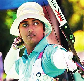 Indian women archery team qualifies for the Olympics | भारतीय महिला तिरंदाजी संघ आॅलिम्पिकसाठी पात्र