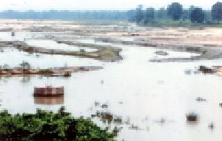 Aashti Ratighatra Besumus Upasaha | आष्टी रेतीघाटावर बेसुमार उपसा Aashti Ratighatra Besumus Upasaha | आष्टी रेतीघाटावर बेसुमार उपसा