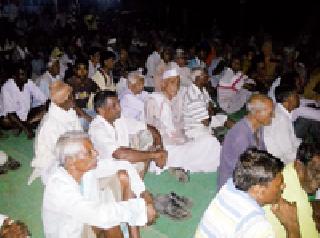 Happiness to the people of 'The Real Hero' | ‘द रियल हिरो’च्या कार्याला आनंदवनवासीयांचा सलाम Happiness to the people of 'The Real Hero' | ‘द रियल हिरो’च्या कार्याला आनंदवनवासीयांचा सलाम