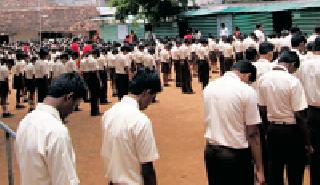 Tribute to APJ Abdul Kalam | एपीजे अब्दुल कलाम यांना श्रद्धांजली