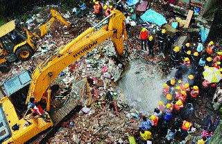 KDMC emergency system is ineffective! | केडीएमसीची आपत्कालीन यंत्रणा कुचकामी!